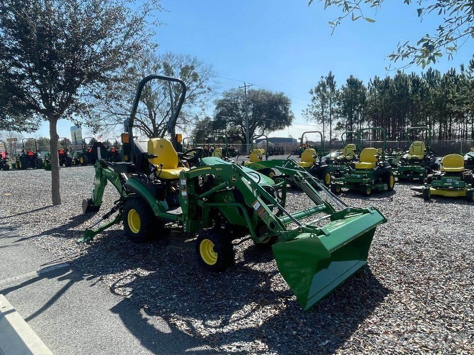 John Deere 1025R Kompaktné traktory