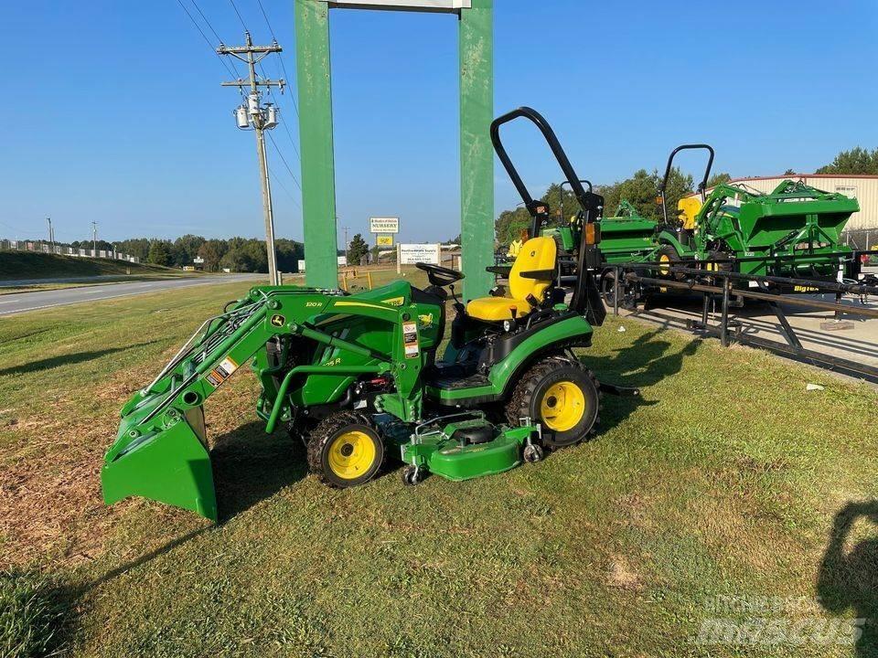 John Deere 1025R Kompaktné traktory