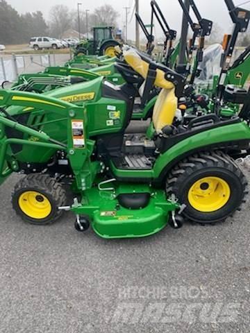 John Deere 1025R Kompaktné traktory