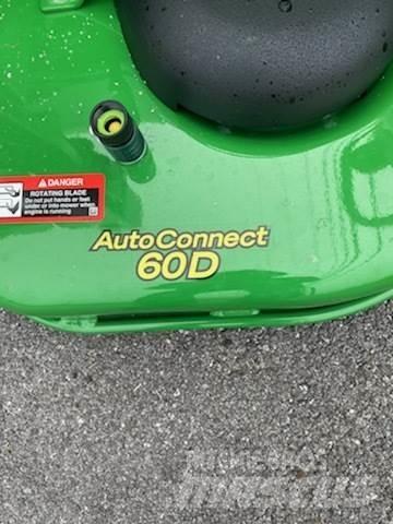John Deere 1025R Kompaktné traktory
