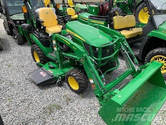 John Deere 1025R Kompaktné traktory