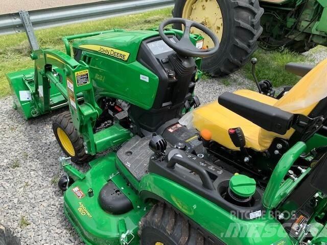 John Deere 1025R Kompaktné traktory