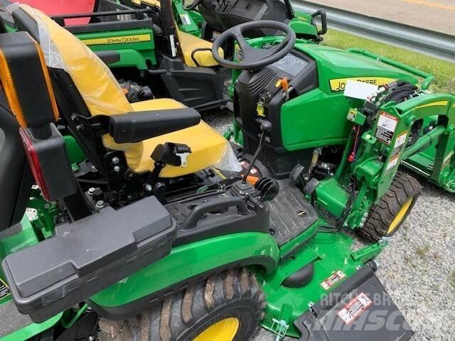 John Deere 1025R Kompaktné traktory