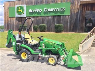 John Deere 1025R Kompaktné traktory