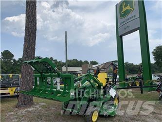 John Deere 1025R Kompaktné traktory