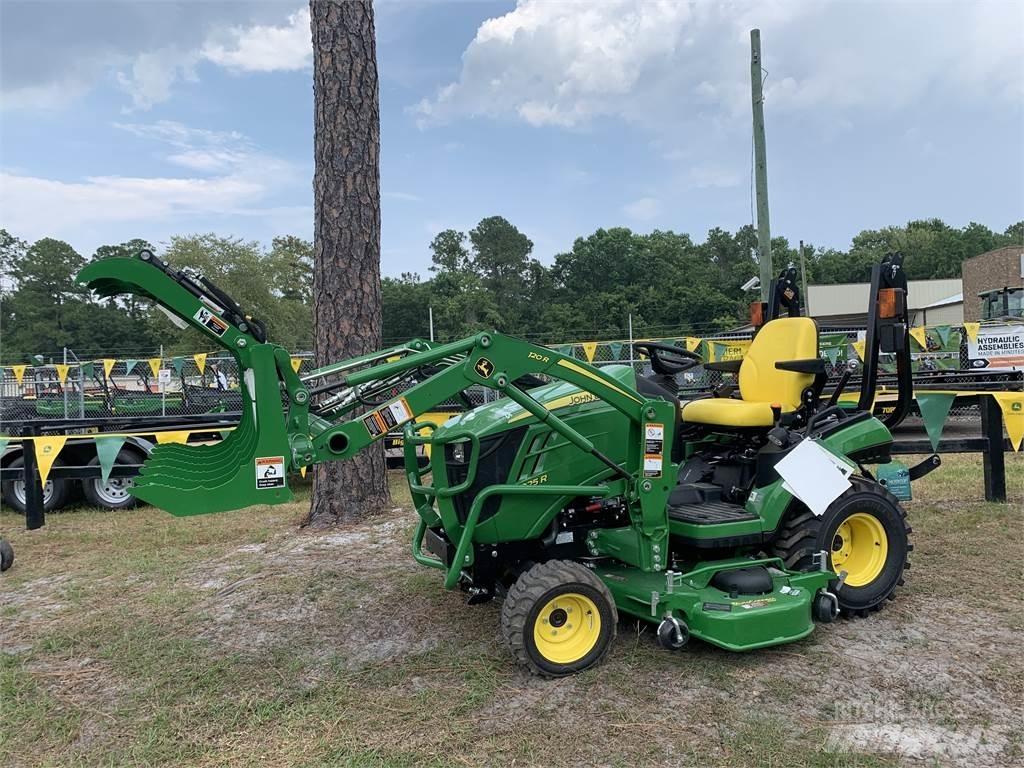 John Deere 1025R Kompaktné traktory