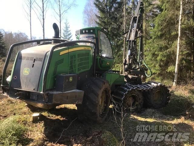 John Deere 1270G Harvestory