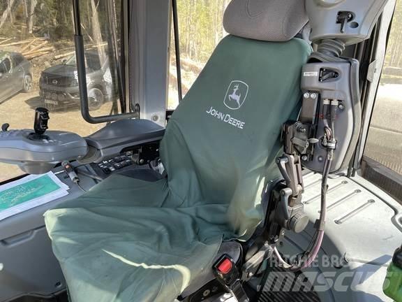 John Deere 1270G Harvestory