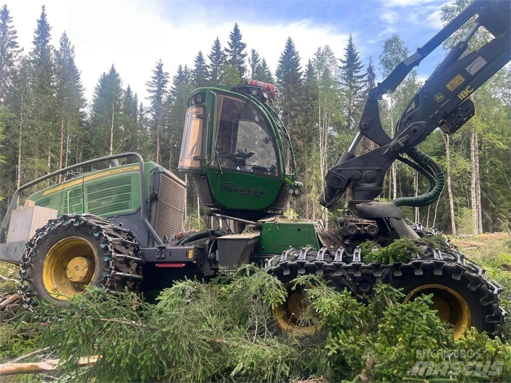 John Deere 1270G Harvestory
