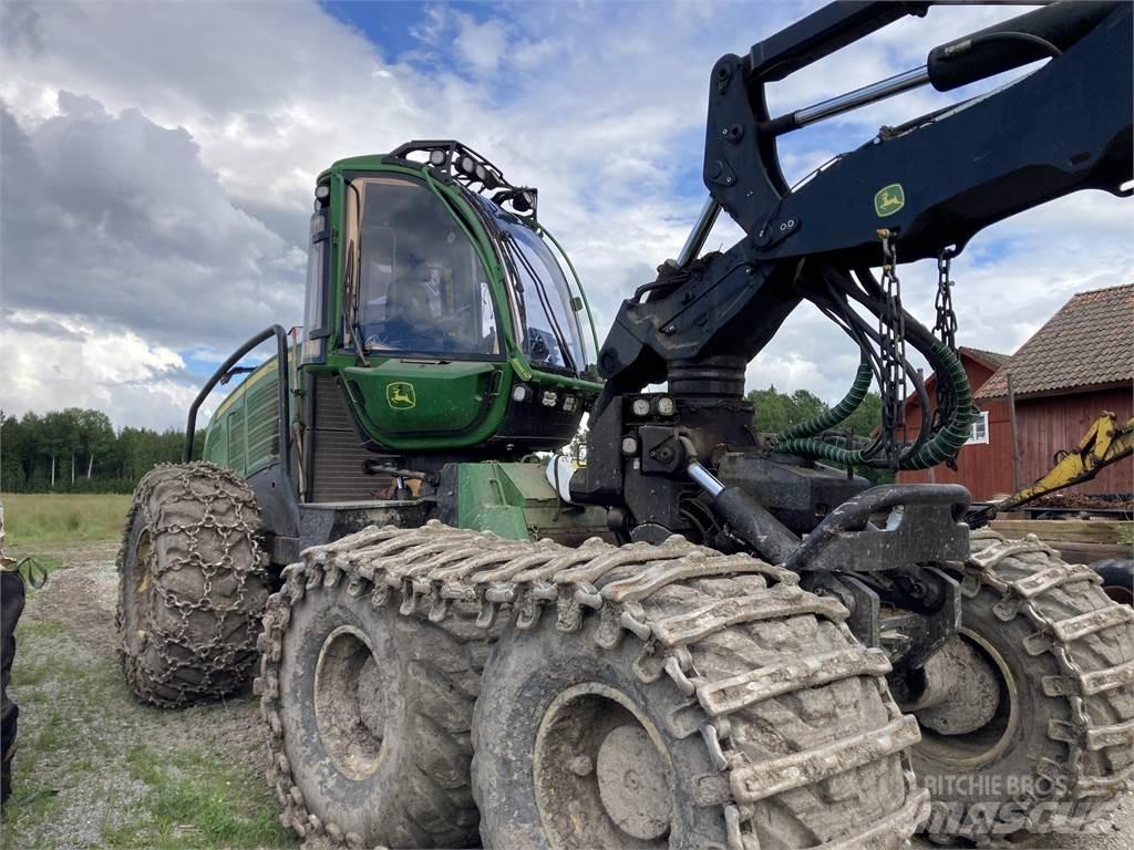 John Deere 1470G Harvestory
