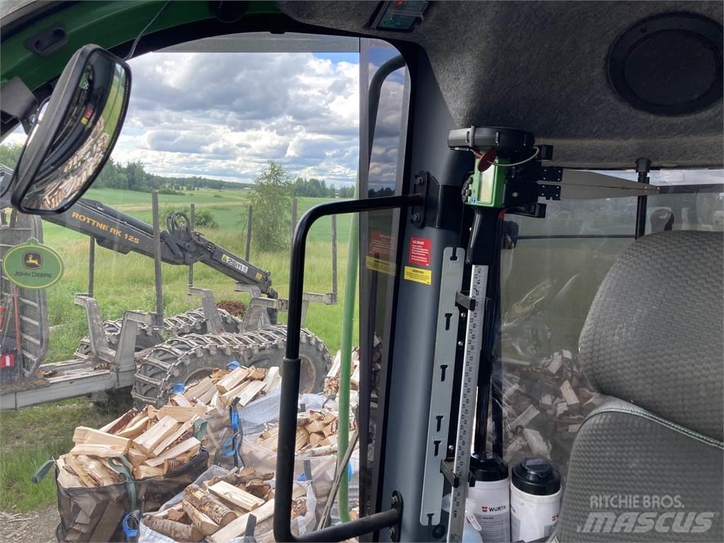 John Deere 1470G Harvestory