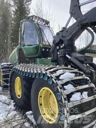 John Deere 1470G Harvestory
