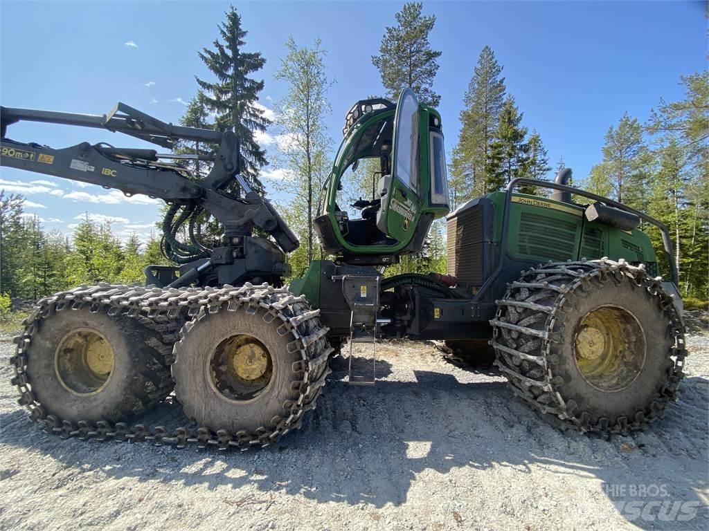 John Deere 1470G Harvestory