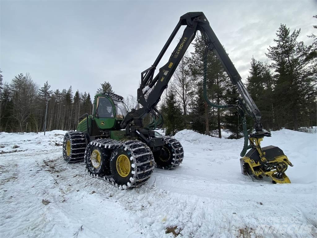 John Deere 1470G Harvestory