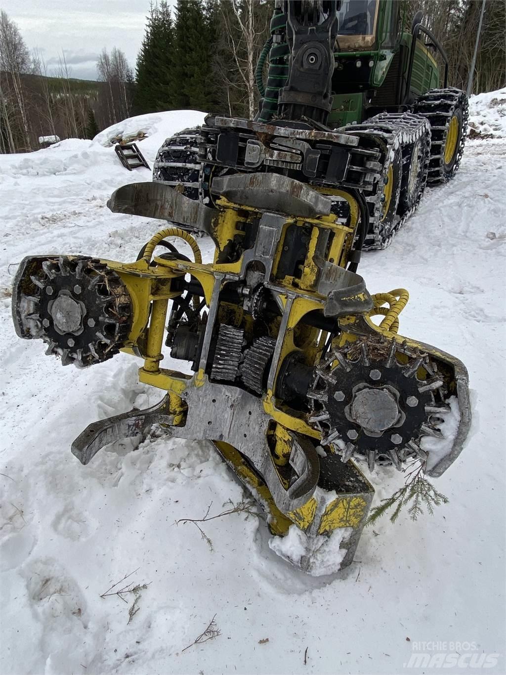 John Deere 1470G Harvestory