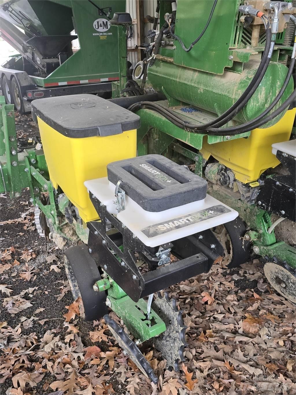 John Deere 1720 Sadiace stroje