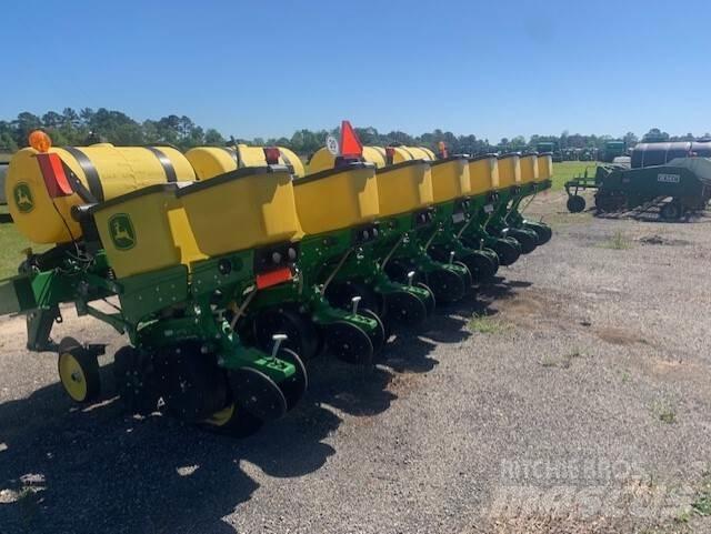 John Deere 1755 Sadiace stroje