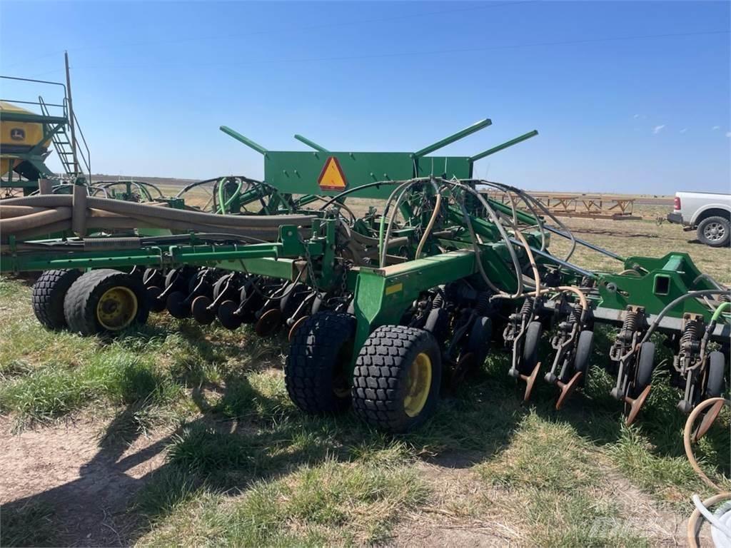 John Deere 1890 Mechanické sejačky