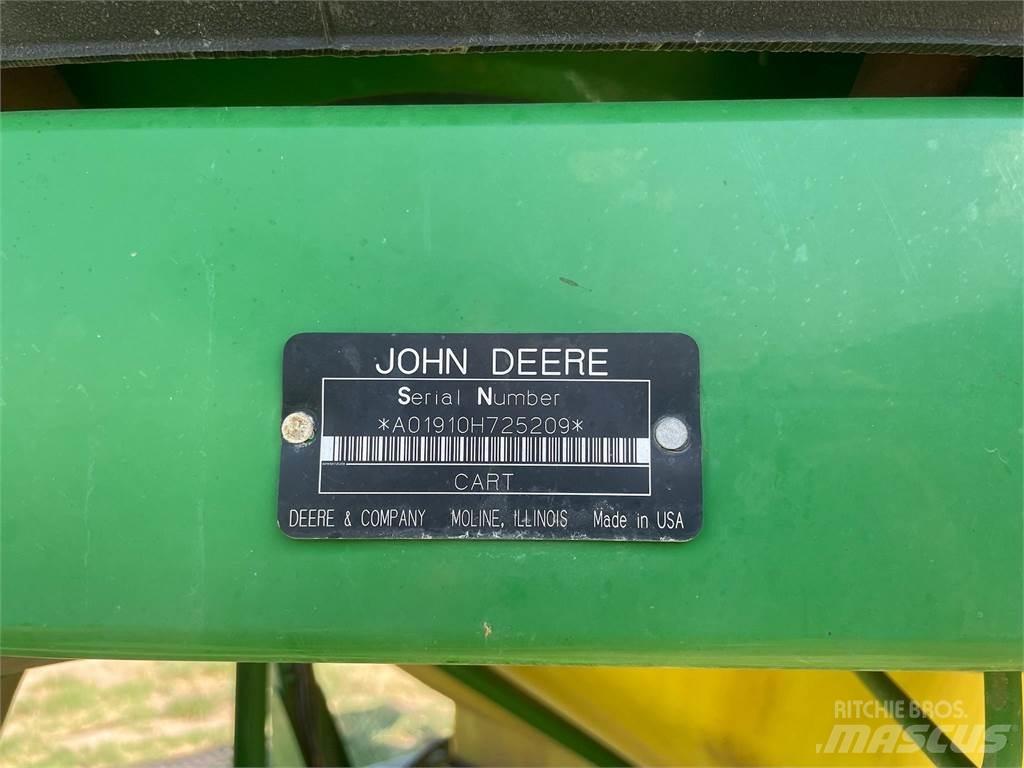 John Deere 1910 Mechanické sejačky