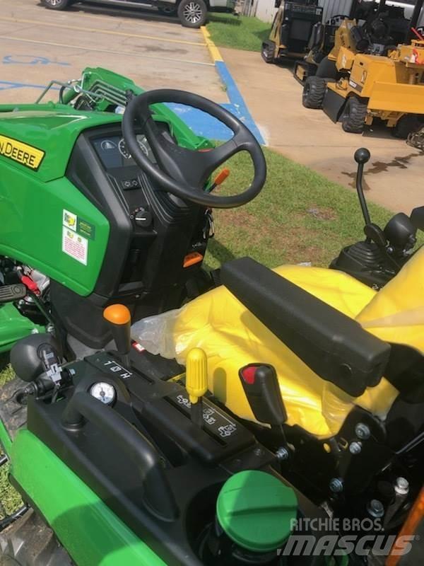 John Deere 2025R Kompaktné traktory