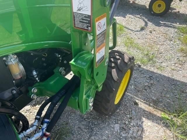 John Deere 2025R Kompaktné traktory