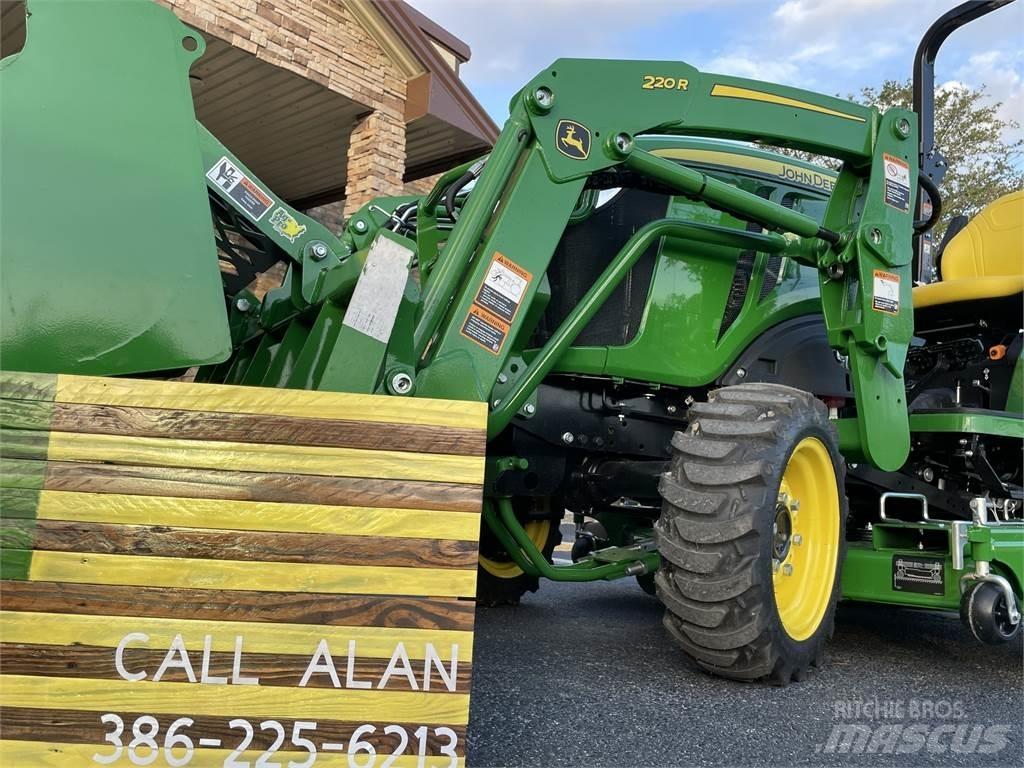 John Deere 2032R Kompaktné traktory