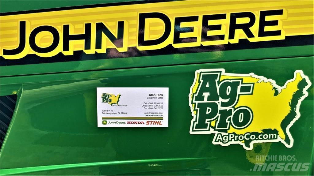 John Deere 2038R Kompaktné traktory