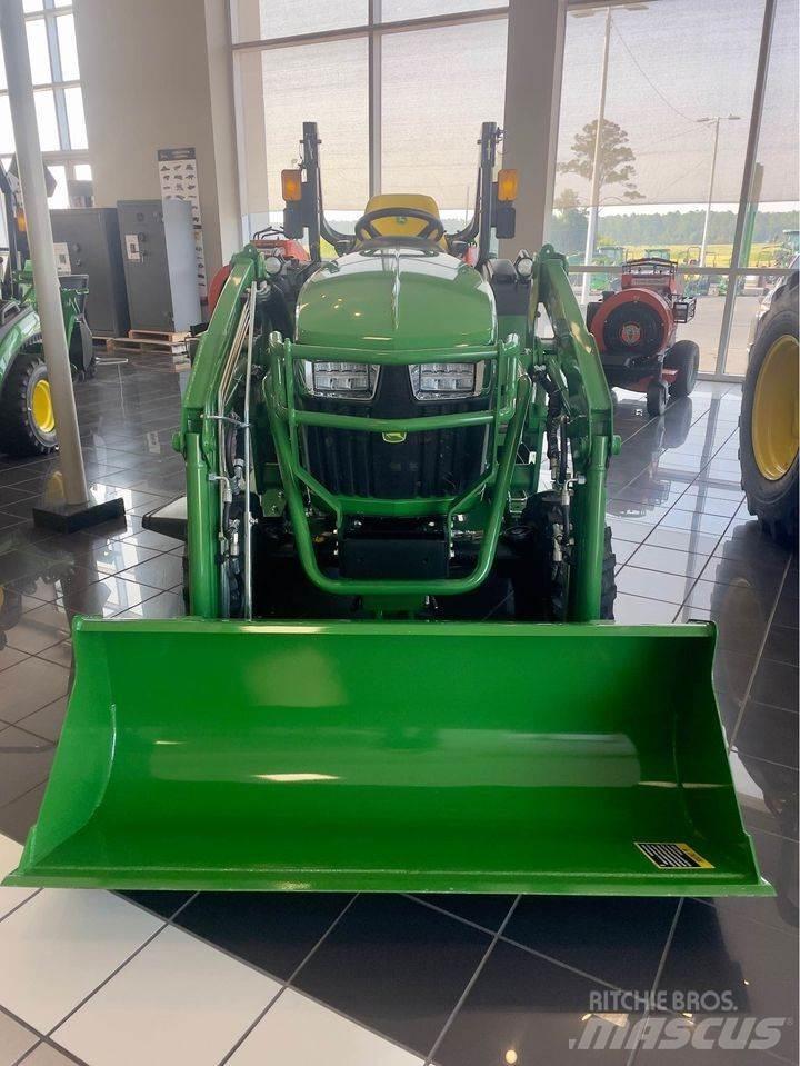 John Deere 2038R Kompaktné traktory