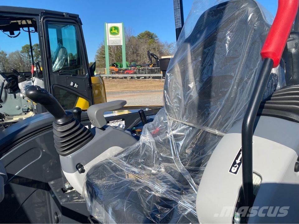John Deere 26 P Mini rýpadlá < 7t