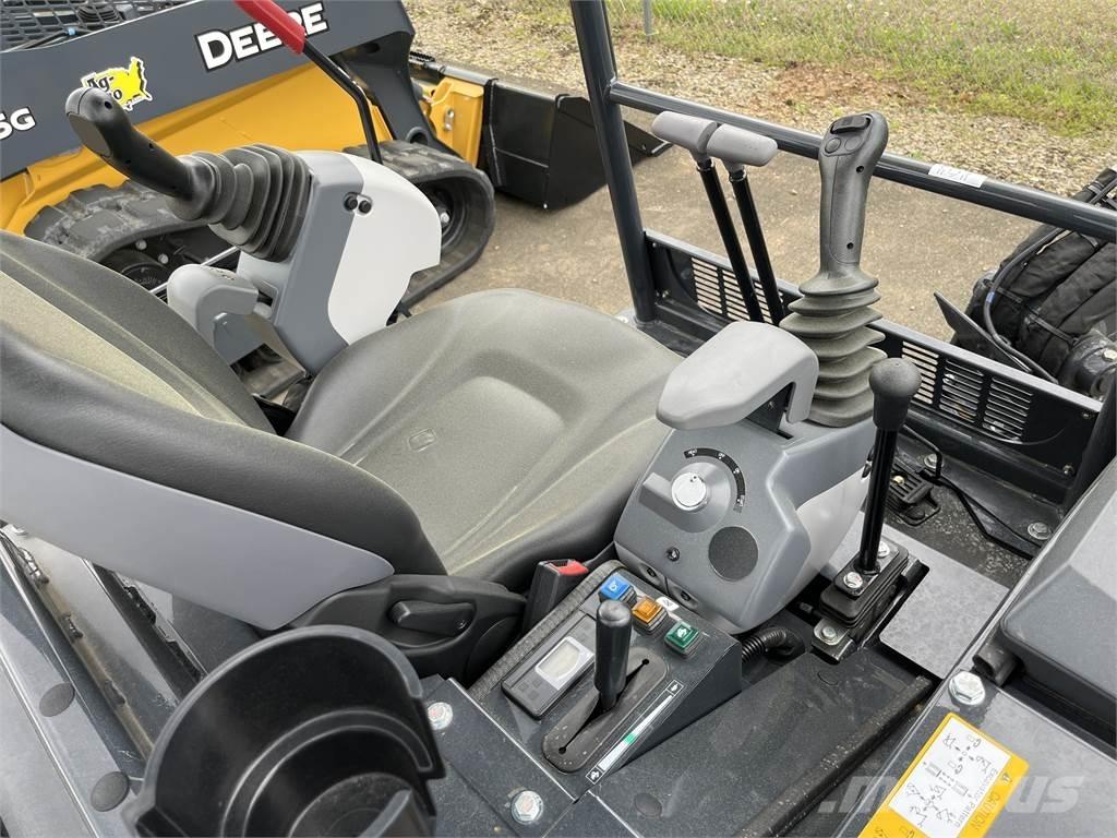 John Deere 26 P Mini rýpadlá < 7t