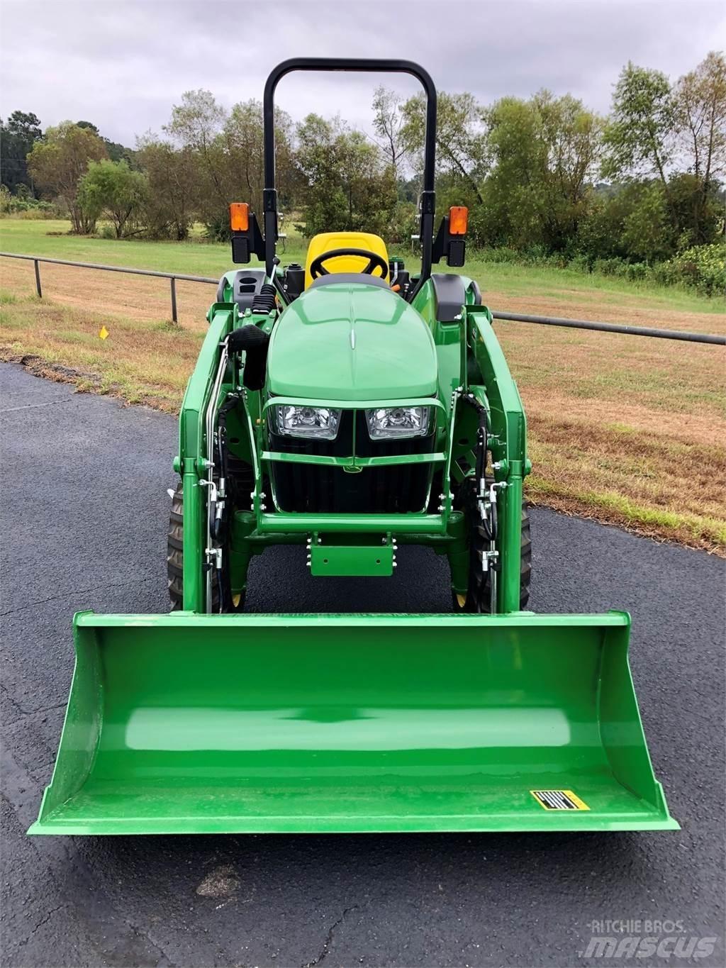 John Deere 3025D Kompaktné traktory