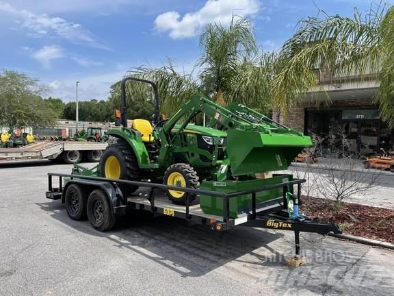 John Deere 3025D Kompaktné traktory