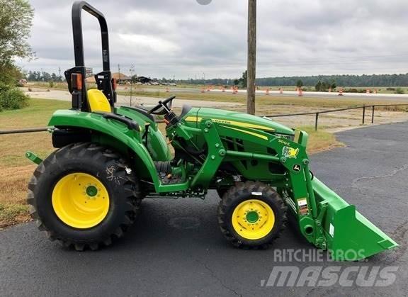 John Deere 3025D Kompaktné traktory