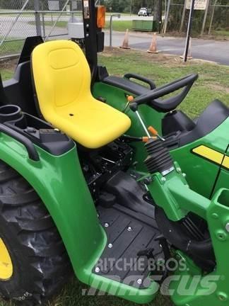 John Deere 3025E Kompaktné traktory