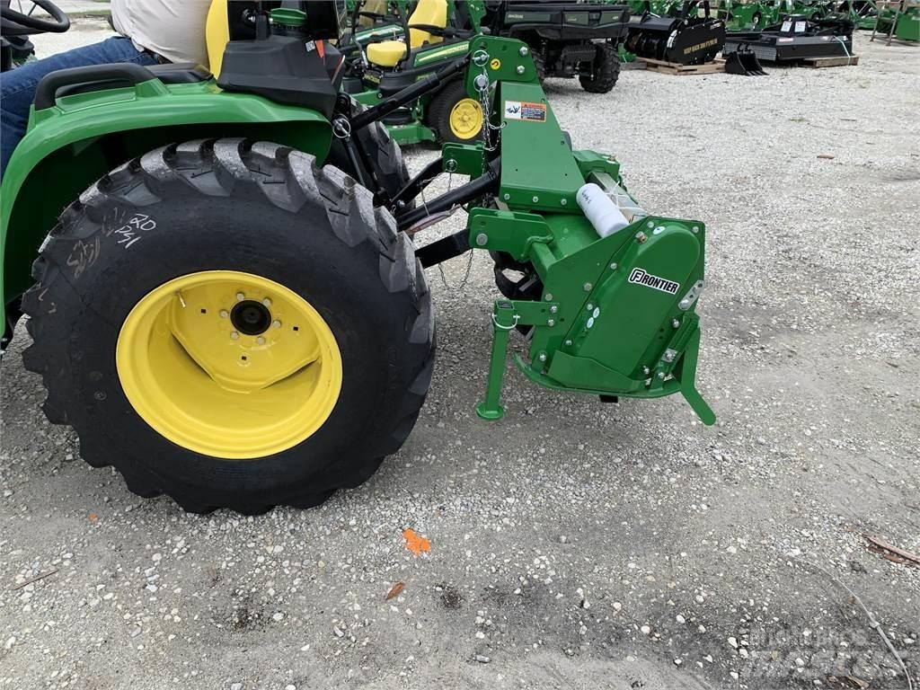 John Deere 3025E Kompaktné traktory