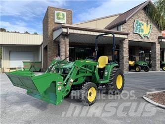 John Deere 3025E Kompaktné traktory