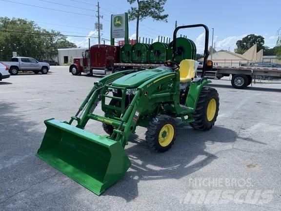 John Deere 3033R Kompaktné traktory