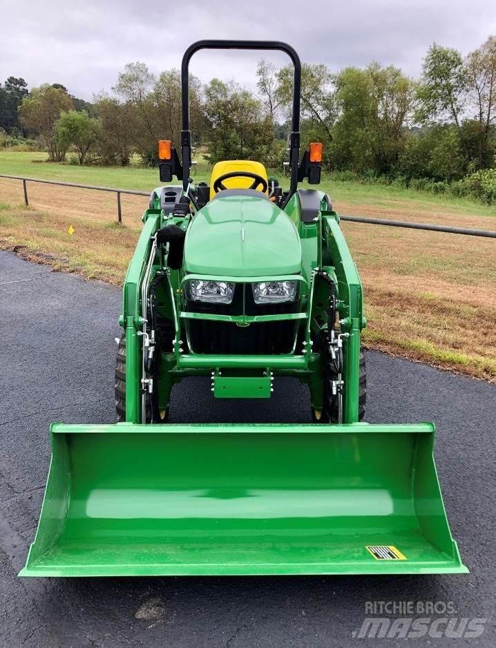 John Deere 3035D Kompaktné traktory