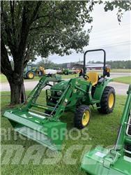 John Deere 3035D Kompaktné traktory