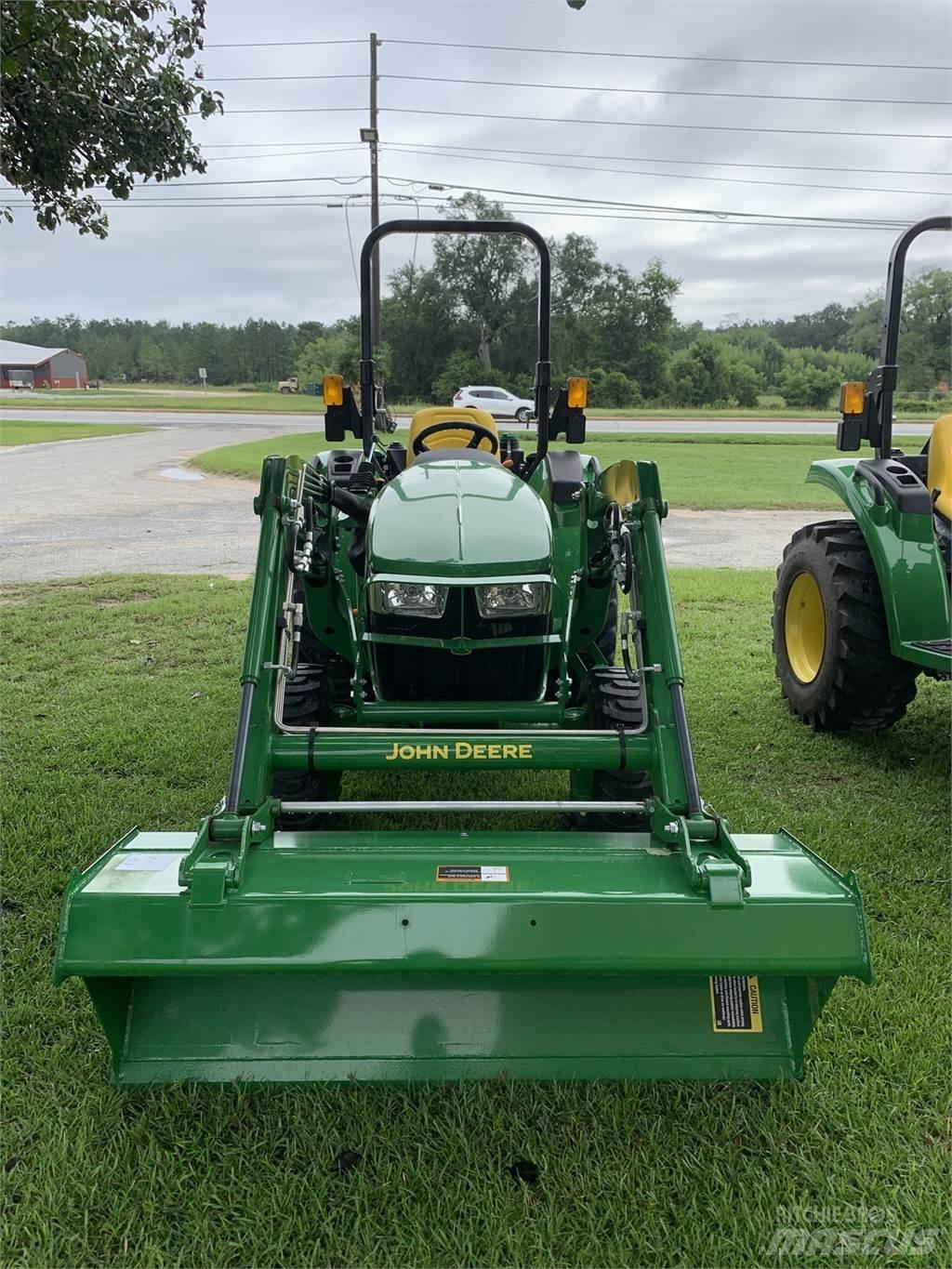 John Deere 3035D Kompaktné traktory