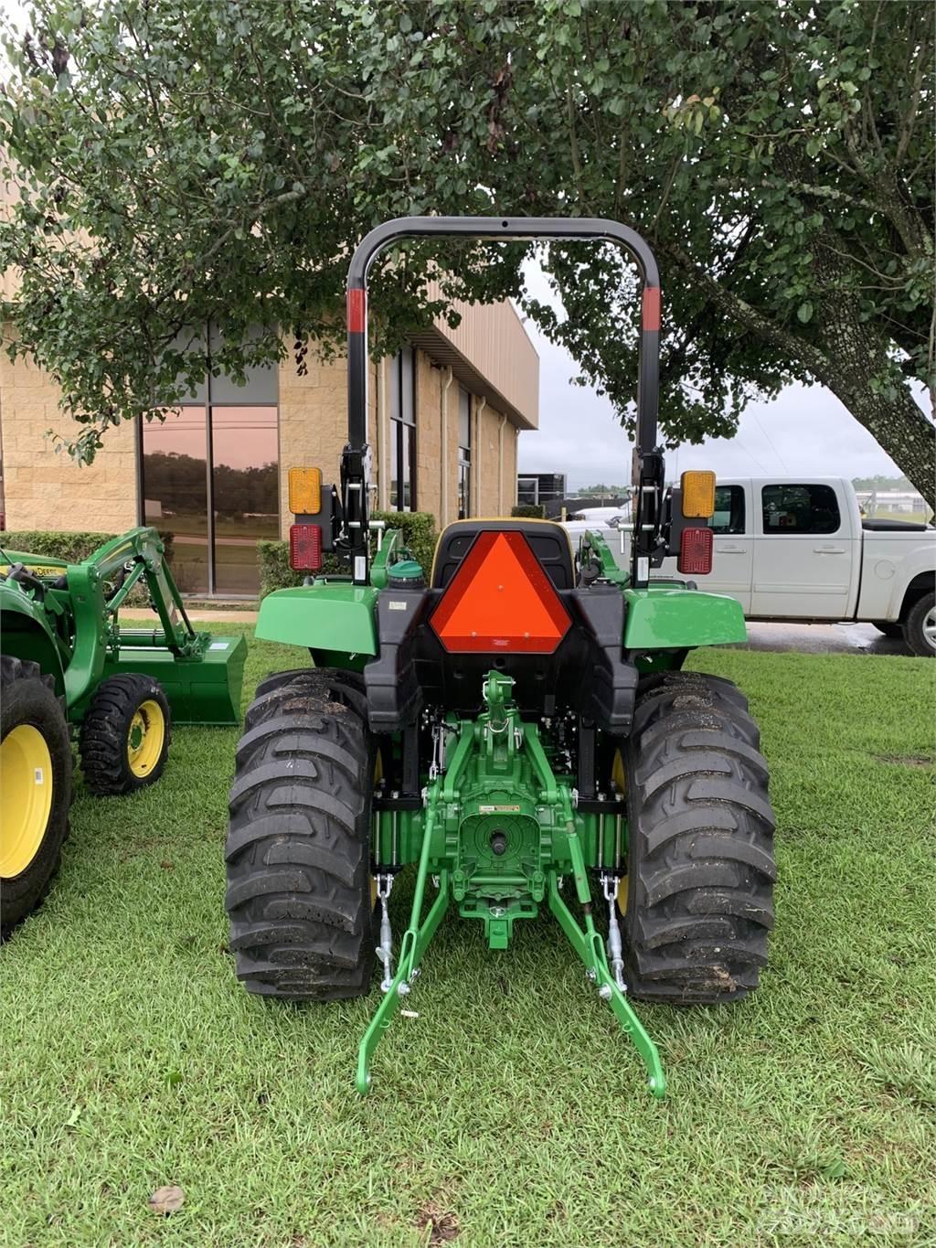 John Deere 3035D Kompaktné traktory