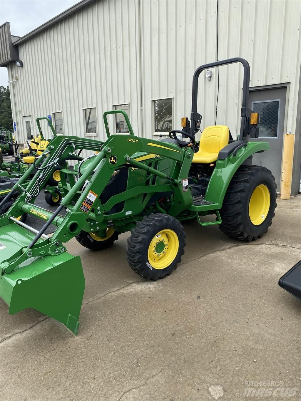 John Deere 3035D Ďalšie poľnohospodárske stroje