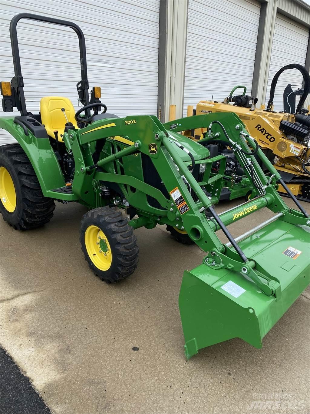 John Deere 3035D Ďalšie poľnohospodárske stroje