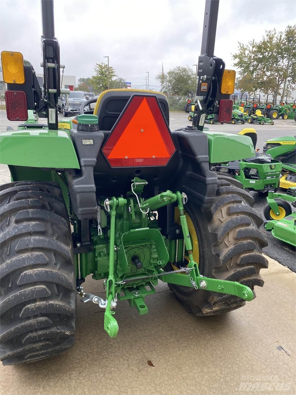 John Deere 3035D Ďalšie poľnohospodárske stroje