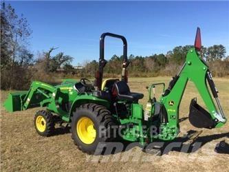 John Deere 3038E Kompaktné traktory