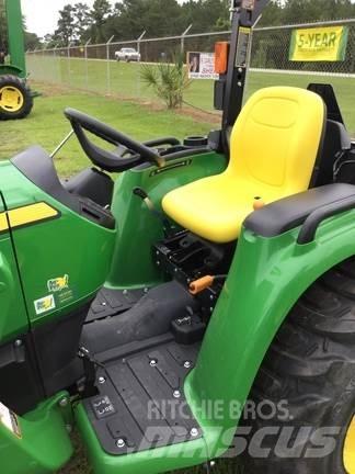 John Deere 3038E Kompaktné traktory