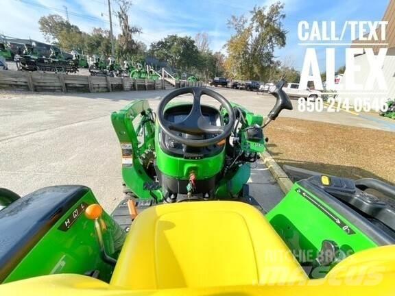 John Deere 3038E Kompaktné traktory