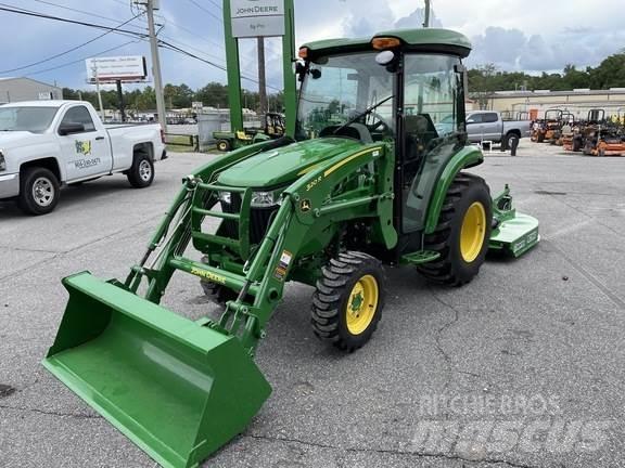 John Deere 3039R Kompaktné traktory