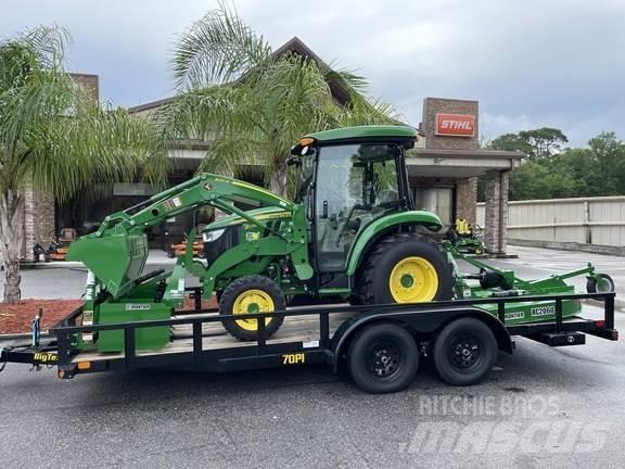 John Deere 3039R Kompaktné traktory