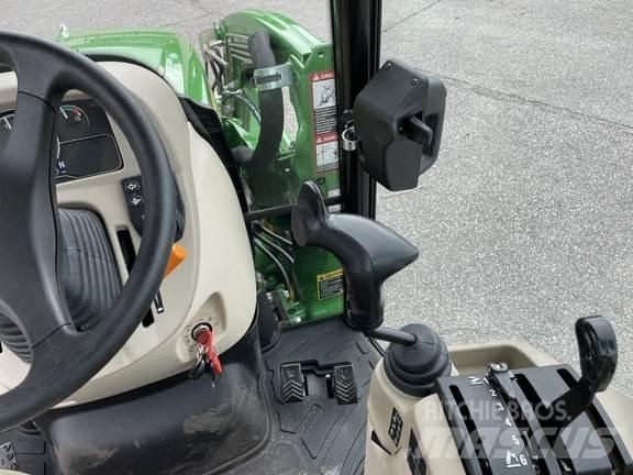 John Deere 3039R Kompaktné traktory
